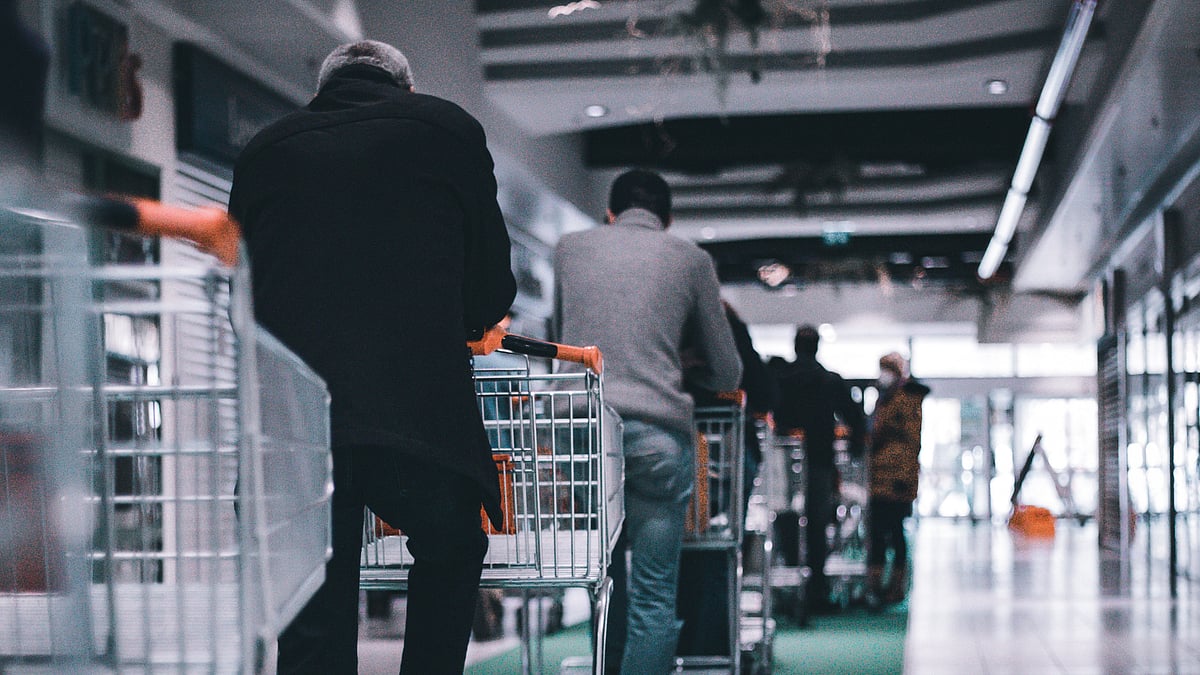 <div class="paragraphs"><p>Representational Image. Freddie Beckitt from London is a "professional queuer" and charged upto 20 pounds per hour for his service.</p></div>