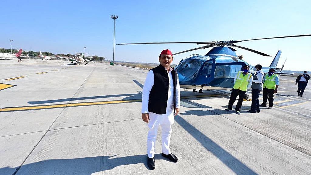 <div class="paragraphs"><p>Samajwadi Party (SP) chief Akhilesh Yadav.</p></div>