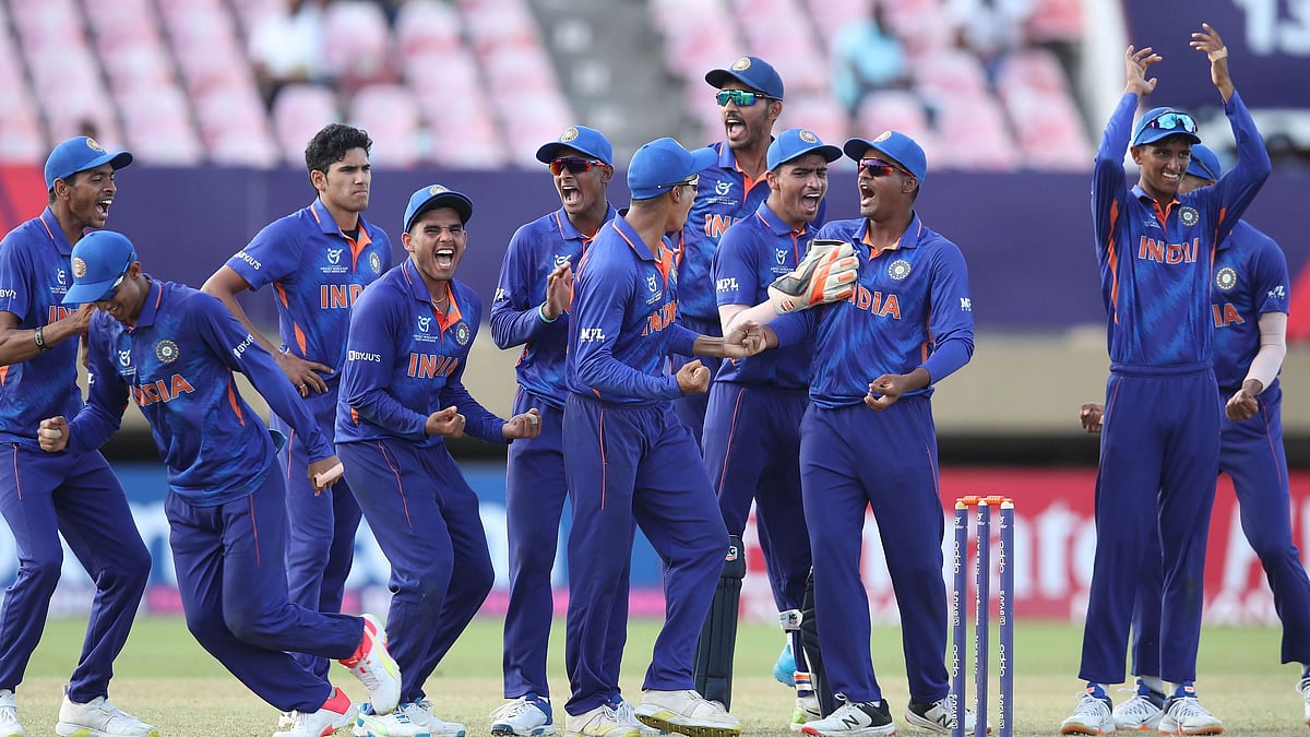 <div class="paragraphs"><p>India will play Bangladesh in the quarter-final on 29 January.</p></div>