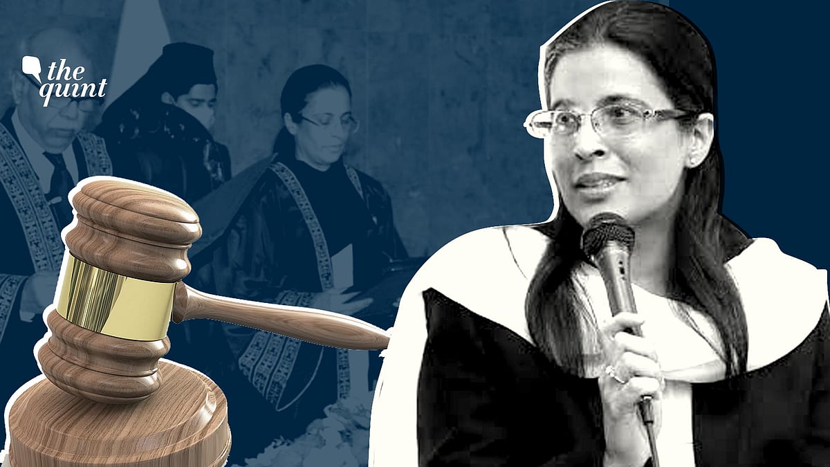 <div class="paragraphs"><p>Justice Ayesha Malik is a Harvard graduate and served as a High Court judge for about 20 years in Lahore.</p></div>