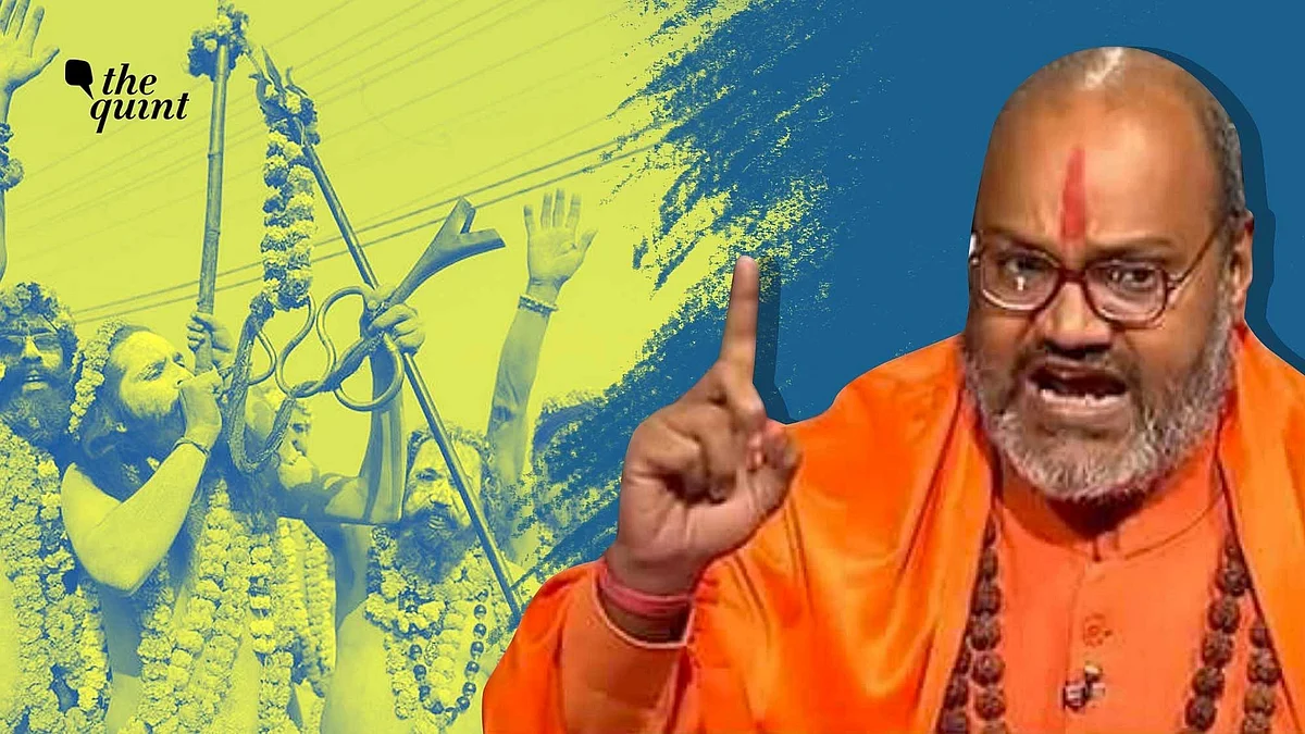 <div class="paragraphs"><p>The hate speech event, organised by the controversial Hindutva leader Yati Narsinghanand, saw multiple calls to violence against the minorities.</p></div>
