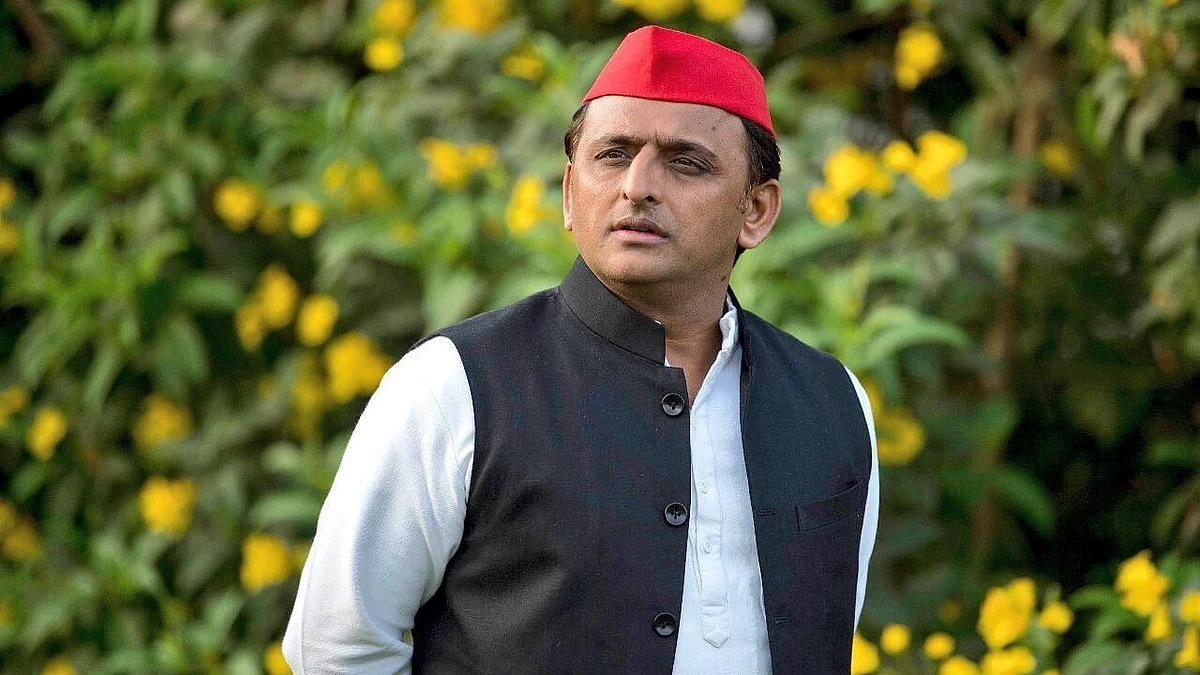 <div class="paragraphs"><p>Samajwadi Party (SP) chief Akhilesh Yadav.</p></div>