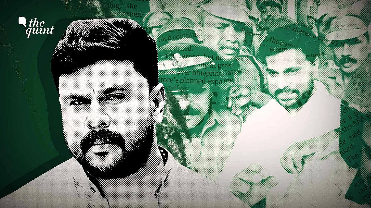 <div class="paragraphs"><p>Malayalam film actor Dileep is accused of having conspired to orchestrate the rape of an actress.</p></div>