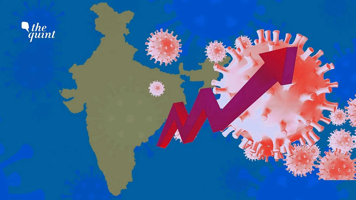 <div class="paragraphs"><p>The number of patients in Karnataka are getting doubled in less than 3 days with a total of 2,053 cases as on Wednesday, 4 January.</p></div>