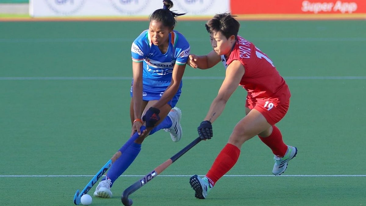 <div class="paragraphs"><p>India will play for the Bronze medal on Friday.</p></div>
