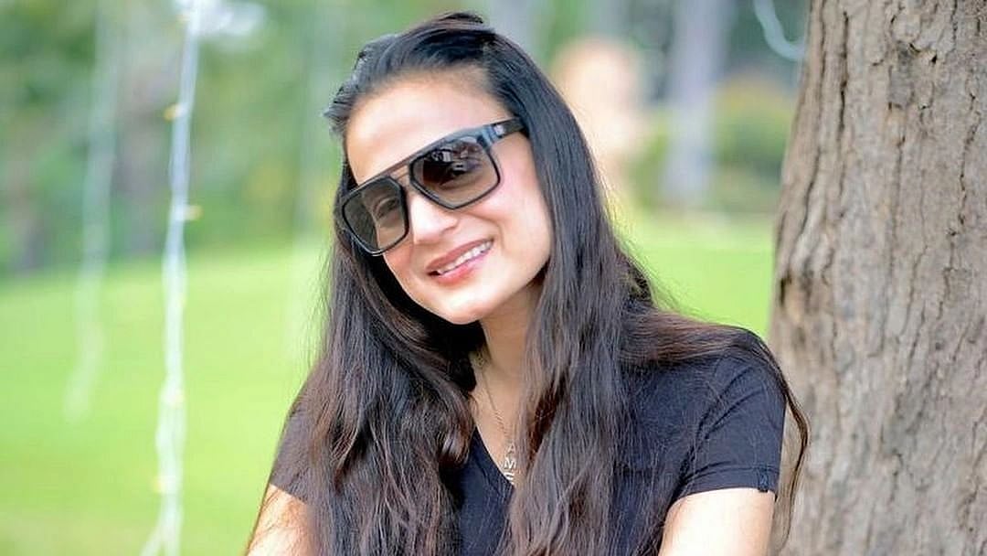 <div class="paragraphs"><p>Ameesha Patel speaks about her early days in the industry.</p></div>