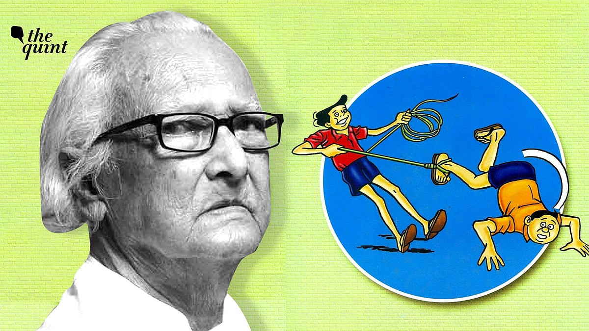 <div class="paragraphs"><p>Cartoonist Narayan Debnath passed away on 18 January 2022. </p></div>