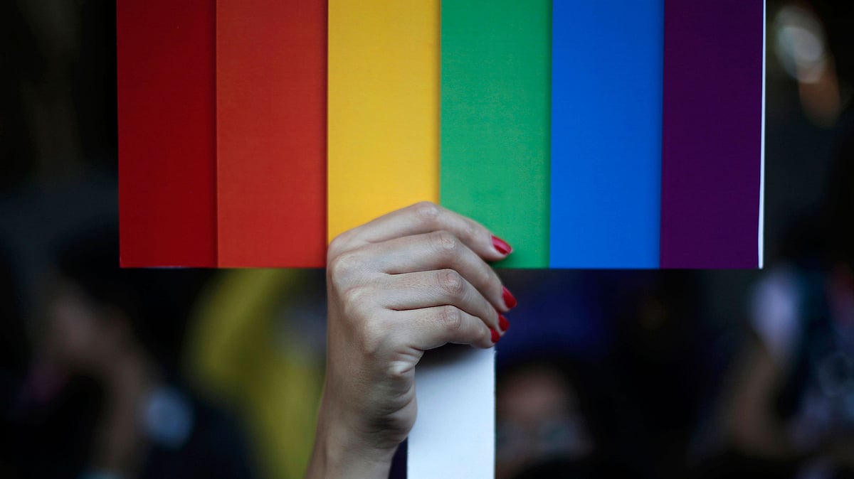 <div class="paragraphs"><p>Several members of the queer community and their allies took to Twitter to condemn the school's inaction.</p></div>