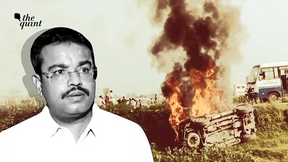 <div class="paragraphs"><p>Ashish Mishra is the main accused in the case of the deaths of four farmers in October 2021.</p></div>