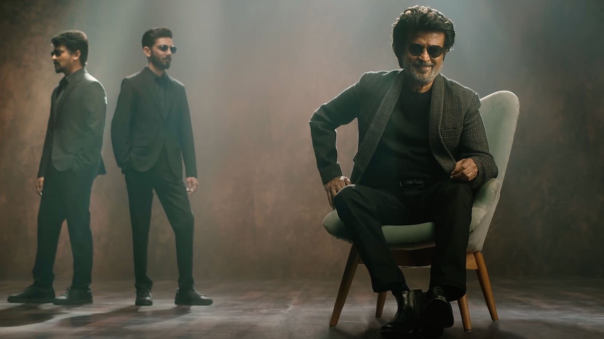 <div class="paragraphs"><p>Nelson Dilipkumar to direct Rajinikanth in <em>Thalaivar 169</em>.</p></div>