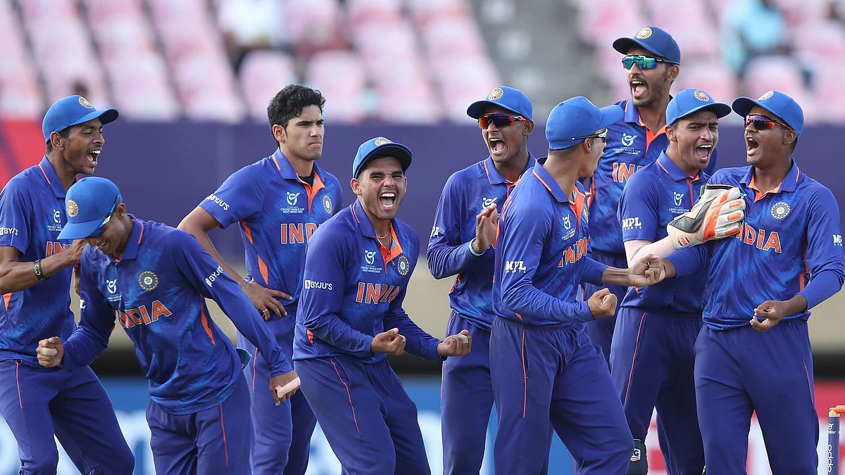 <div class="paragraphs"><p>A recap of India's unbeaten run in the 2022 ICC Under-19 World Cup.</p></div>