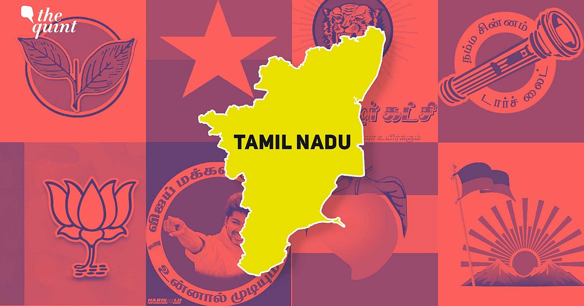 Behind the Data: Why Tamil Nadu's Working-Age Voters Could Decide 2026 Winner