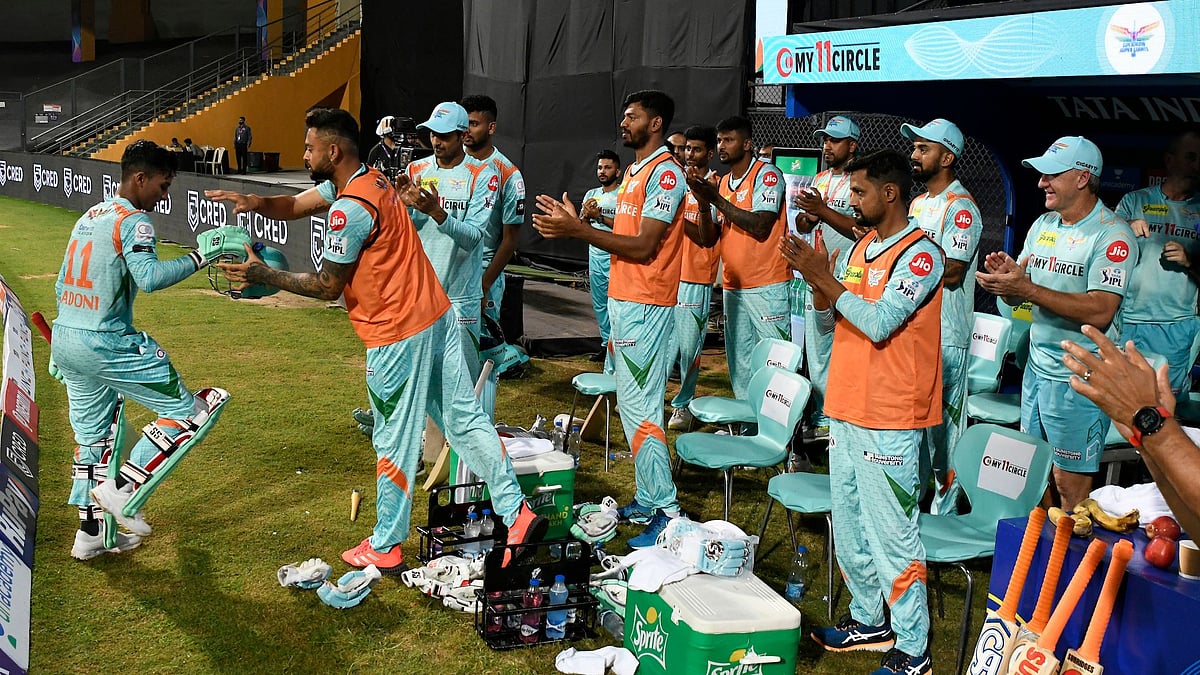 <div class="paragraphs"><p>Watch LSG vs DC IPL match live on Disney+ Hotstar</p></div>