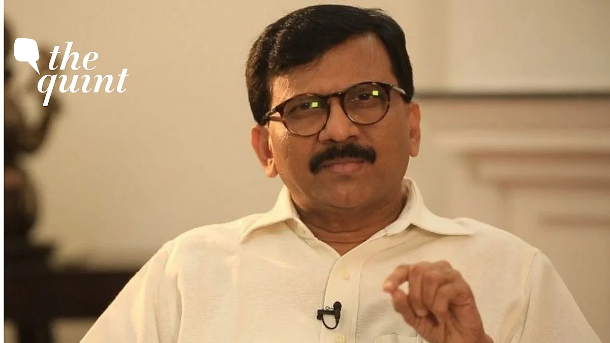 <div class="paragraphs"><p>Shiv Sena leader Sanjay Raut.</p></div>
