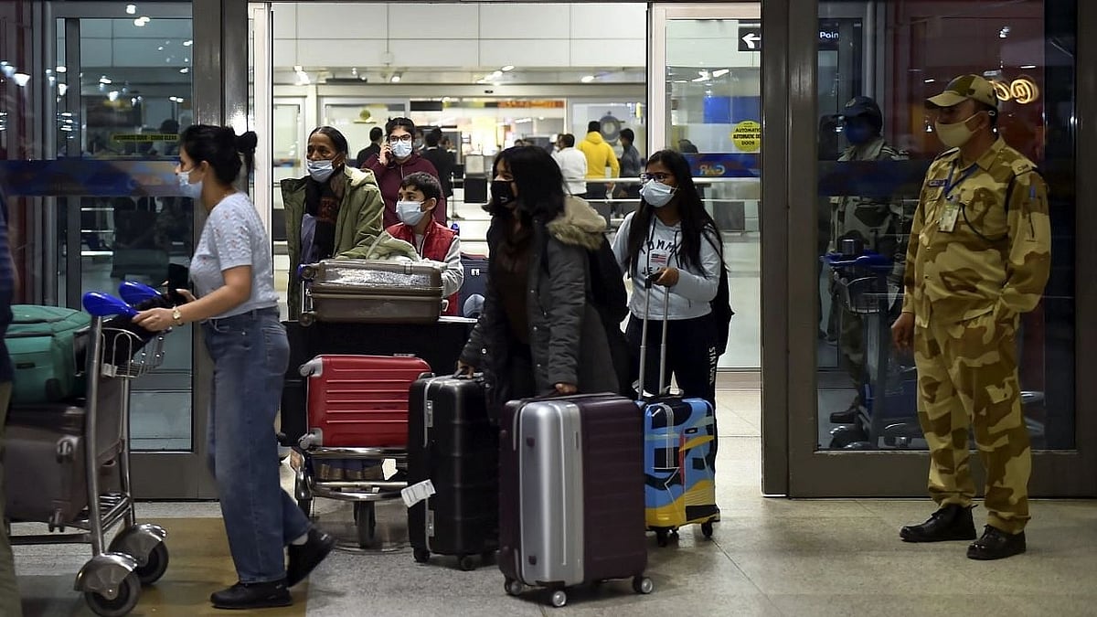 <div class="paragraphs"><p>The MEA has informed that more flights are being arranged for safe evacuation of larger number of Indian nationals.</p></div>