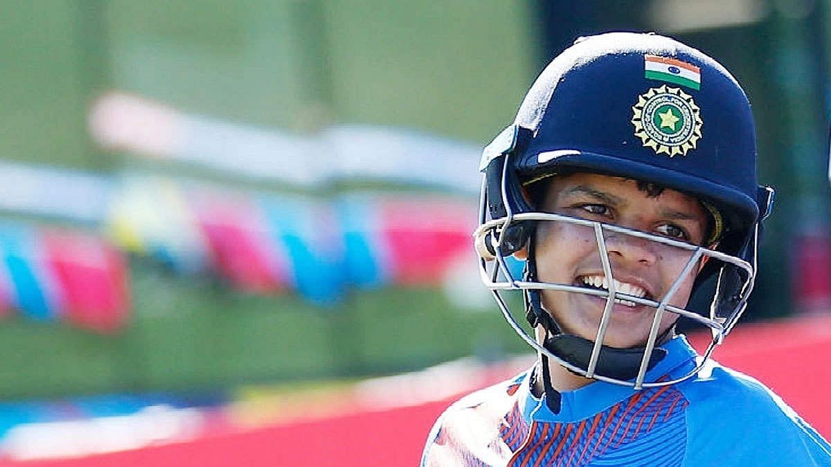 <div class="paragraphs"><p>2022 ODI World Cup: Shafali Verma was dropped from the Indian line-up for the match against New Zealand.</p></div>