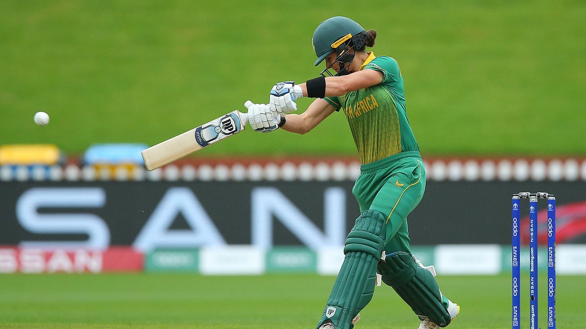 <div class="paragraphs"><p>South Africa shared points with West Indies after their match was abandoned due to rain. </p></div>