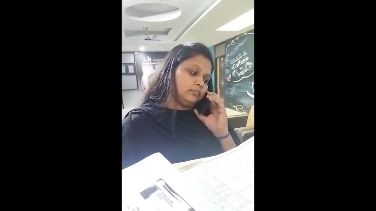 <div class="paragraphs"><p>A video of the incident has gone viral in which the man can be seen providing his Aadhaar card to the hotel reception and even offering his passport to check-in at the hotel, but to no avail.</p></div>