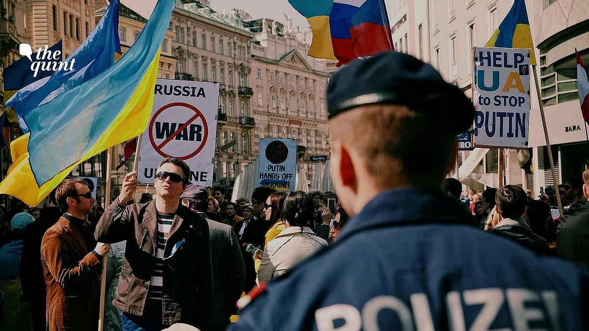 <div class="paragraphs"><p>Russia-Ukraine War.</p></div>