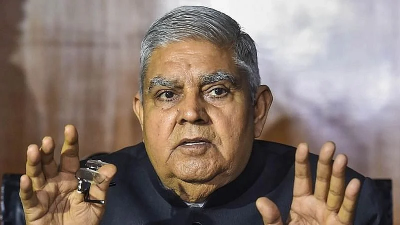 <div class="paragraphs"><p>Dhankhar alleged in his letter to the Speaker that members of the ruling TMC were also involved in the ruckus, adding that he was gheraoed by MLAs of the ruling party in the Assembly. Image used for representative purposes.&nbsp;</p></div>