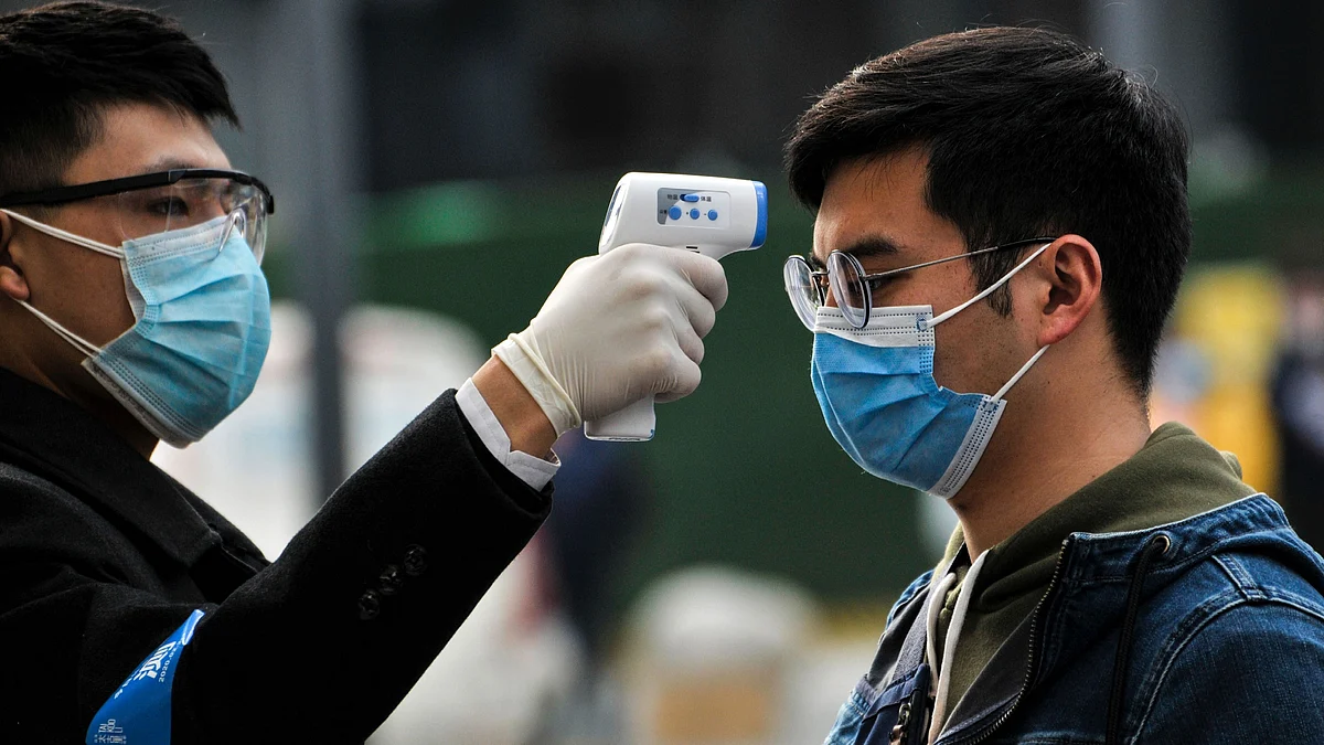 <div class="paragraphs"><p>More than two years after a deadly strain of coronavirus was first identified in the central city of Wuhan, China remains locked in a COVID crisis.</p></div>