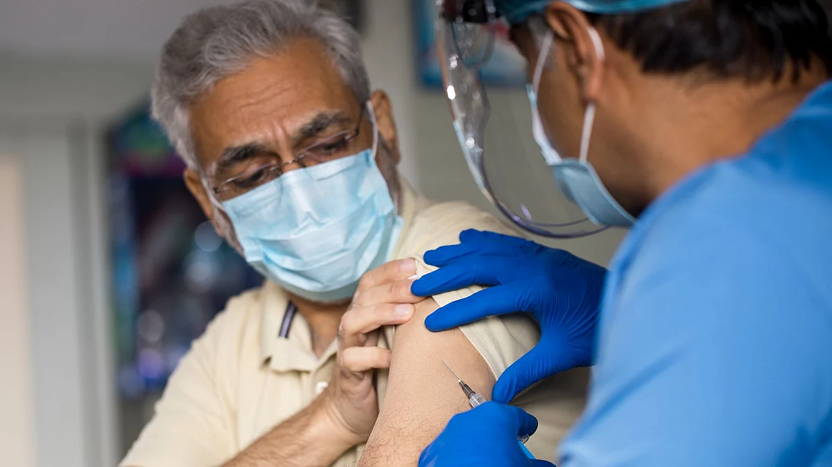 <div class="paragraphs"><p>With over 36 countries already approving booster shots for many citizens, is India's COVID response lacking again?</p></div>
