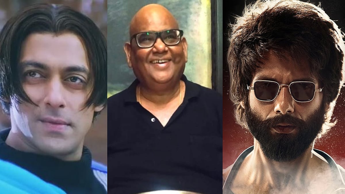 <div class="paragraphs"><p>Satish Kaushik calls&nbsp;<em>Kabir Singh&nbsp;</em>an 'adapted copy' of his film&nbsp;<em>Tere Naam.</em></p></div>