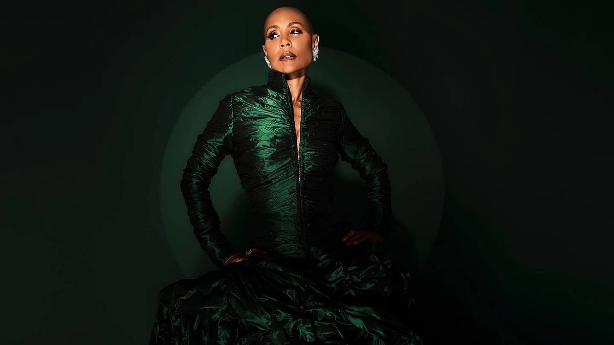 <div class="paragraphs"><p>Jada Pinkett Smith has openly spoken about her struggles with alopecia.</p></div>