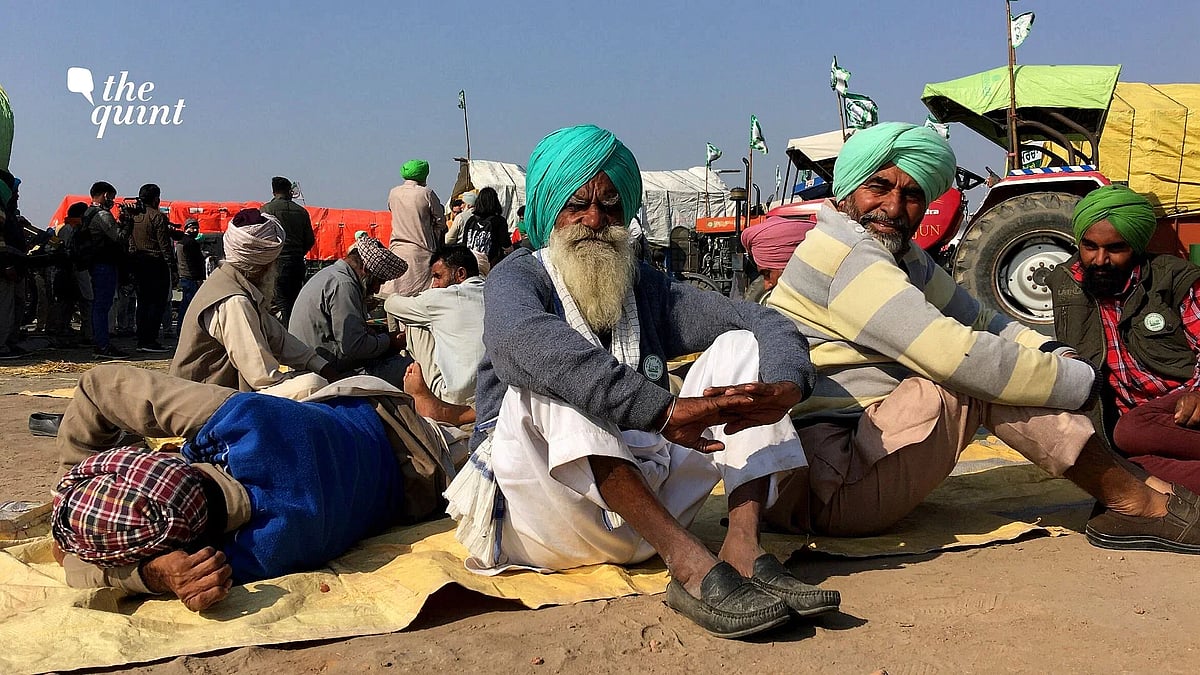 <div class="paragraphs"><p>The farmers body also stated that those members of the SKM that attend events organised by the SSM or the SSP will be subjected to disciplinary action.</p></div>