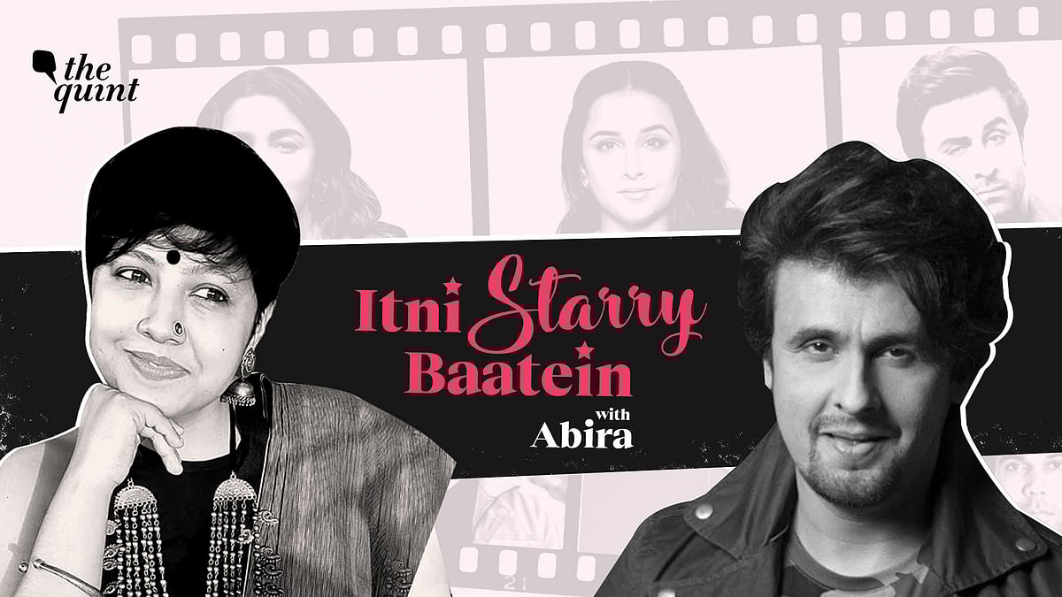 <div class="paragraphs"><p>Tune in to this episode of Itni Starry Baatein with Sonu Nigam.</p></div>
