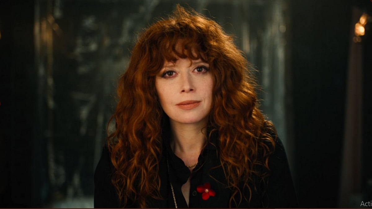 <div class="paragraphs"><p>Natasha Lyonne in <em>Russian Doll</em> season 2.</p></div>