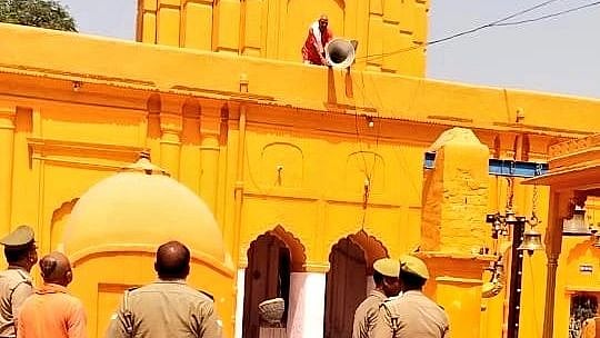 <div class="paragraphs"><p>Chief Minister Yogi Adityanath said that no new permissions will be granted to set up more loudspeakers.</p></div>