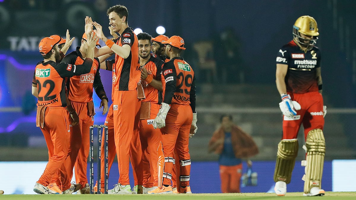 <div class="paragraphs"><p>Virat Kohli was dismissed by Marco Jansen for a second straight golden duck in IPL 2022</p></div>