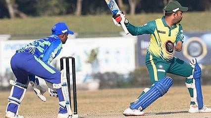 <div class="paragraphs"><p>All the data of the&nbsp;Differently-Abled Cricketers will be shared with BCCI</p></div>