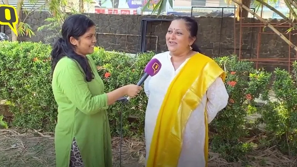 <div class="paragraphs"><p>Flmmaker Priya V in conversation with The Quint about her latest Web Series 'Anantham'.</p></div>