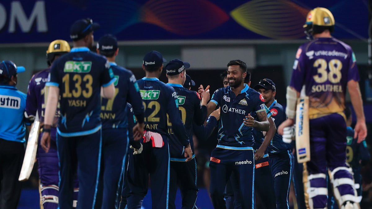 <div class="paragraphs"><p>Hardik Pandya played a big role in Titans' win against KKR</p></div>