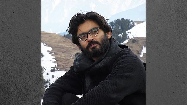 <div class="paragraphs"><p>Sharjeel Imam.&nbsp;</p></div>