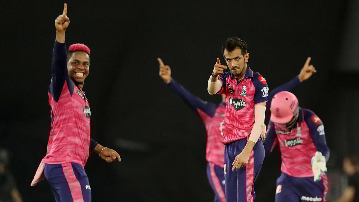 <div class="paragraphs"><p>Purple Cap Holder IPL 2023: Yuzvendra Chahal scalped 1 wicket to reach 5th</p></div>