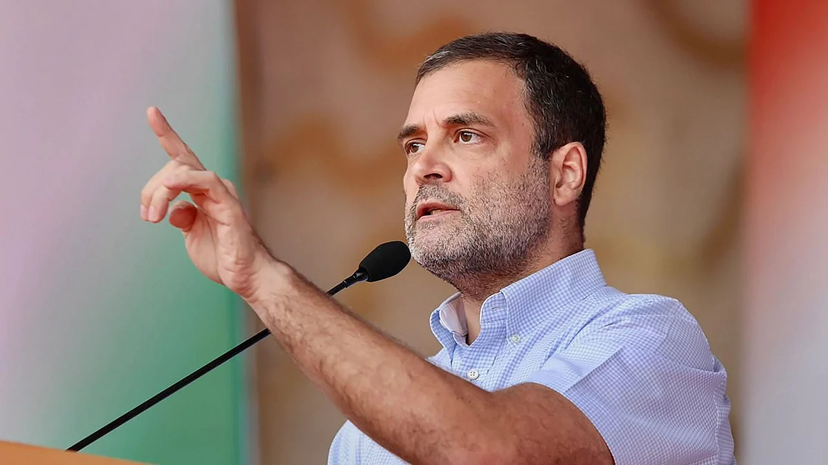 <div class="paragraphs"><p>Congress leader Rahul Gandhi.&nbsp;</p></div>
