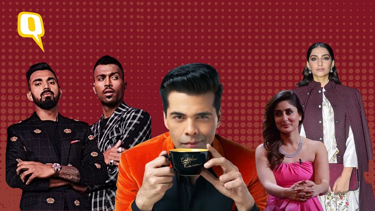 <div class="paragraphs"><p><em>Koffee With Karan</em> and controversies go hand in hand.</p></div>