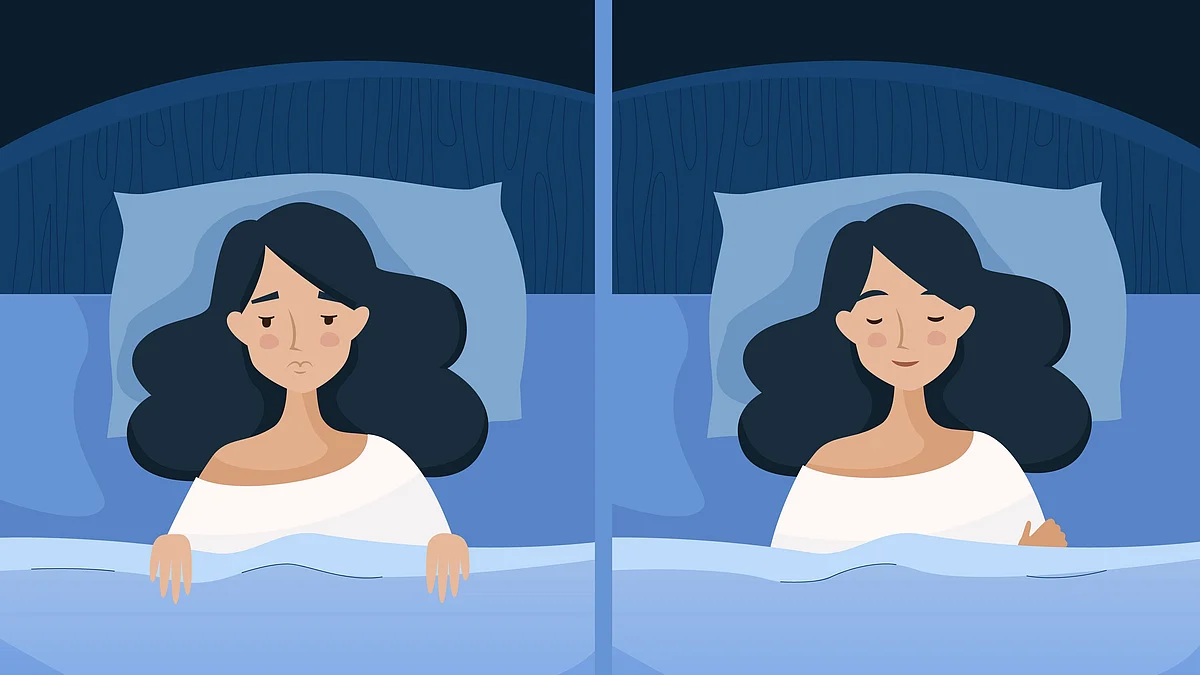 <div class="paragraphs"><p>These are simple yet effective yoga poses to get better sleep.</p></div>