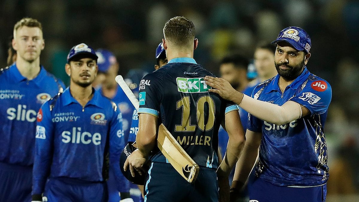 <div class="paragraphs"><p>Updated IPL 2022 Points Table, Orange Cap and Purple Cap Holder after Mumbai Indians beat Gujarat Titans. Match 51 of IPL 2022.</p></div>