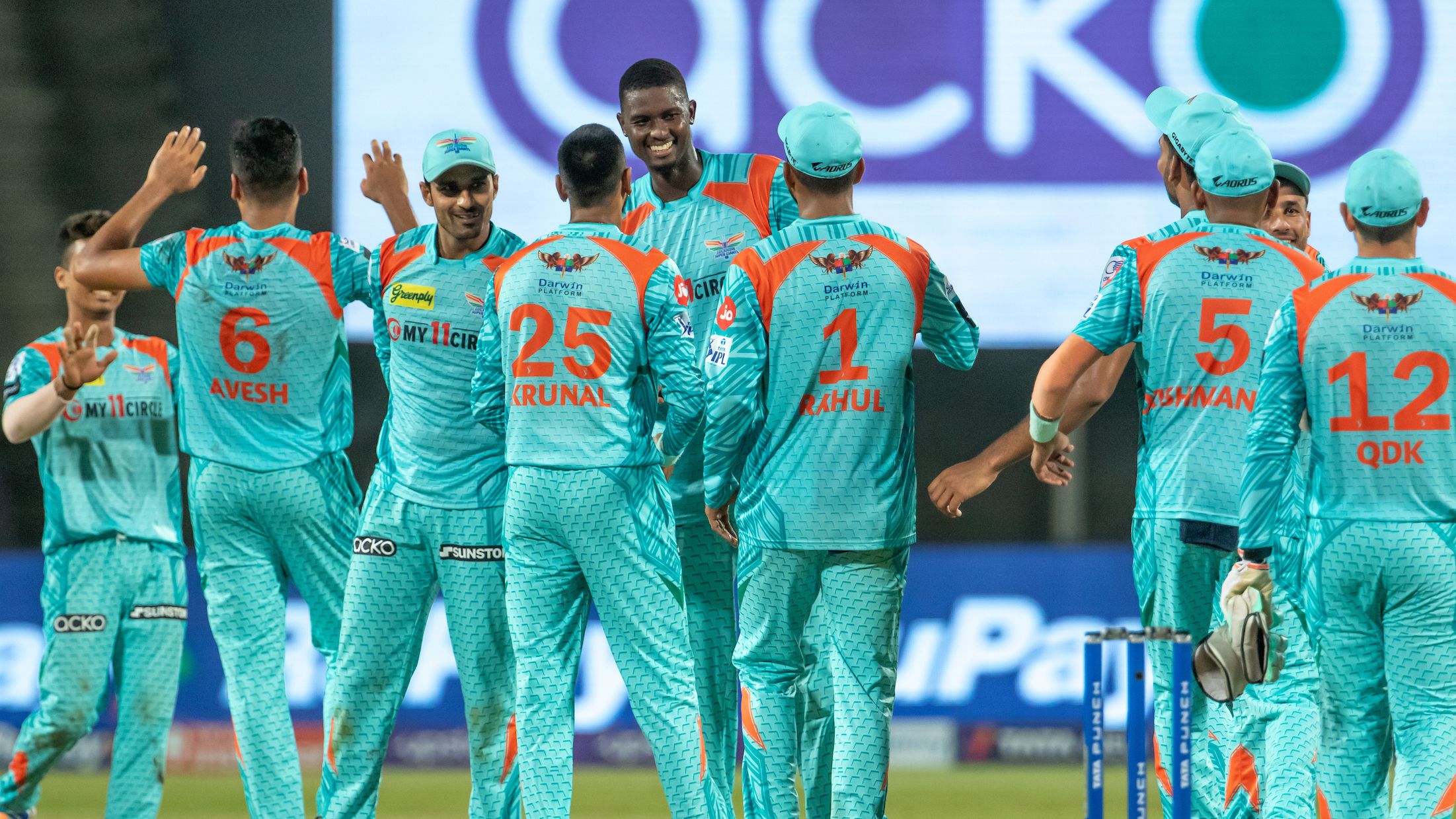 <div class="paragraphs"><p>IPL 2022: Lucknow Super Giants have beaten KKR by 75 runs.</p></div>