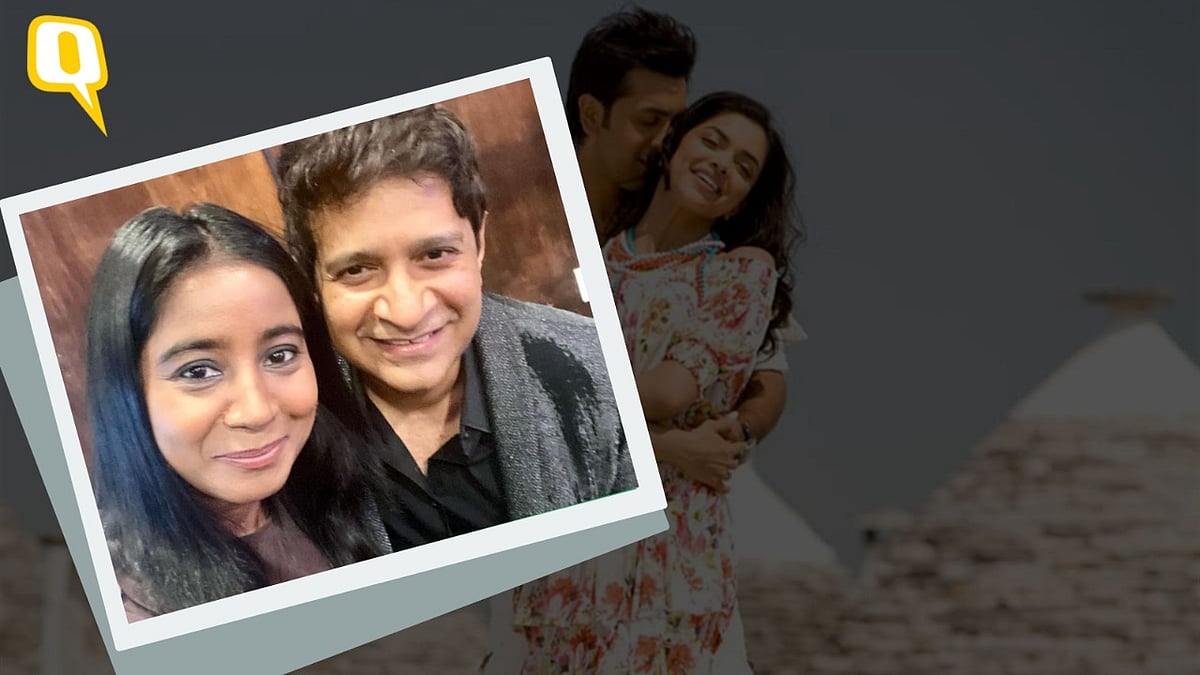 <div class="paragraphs"><p>Shilpa Rao remembers KK.</p></div>