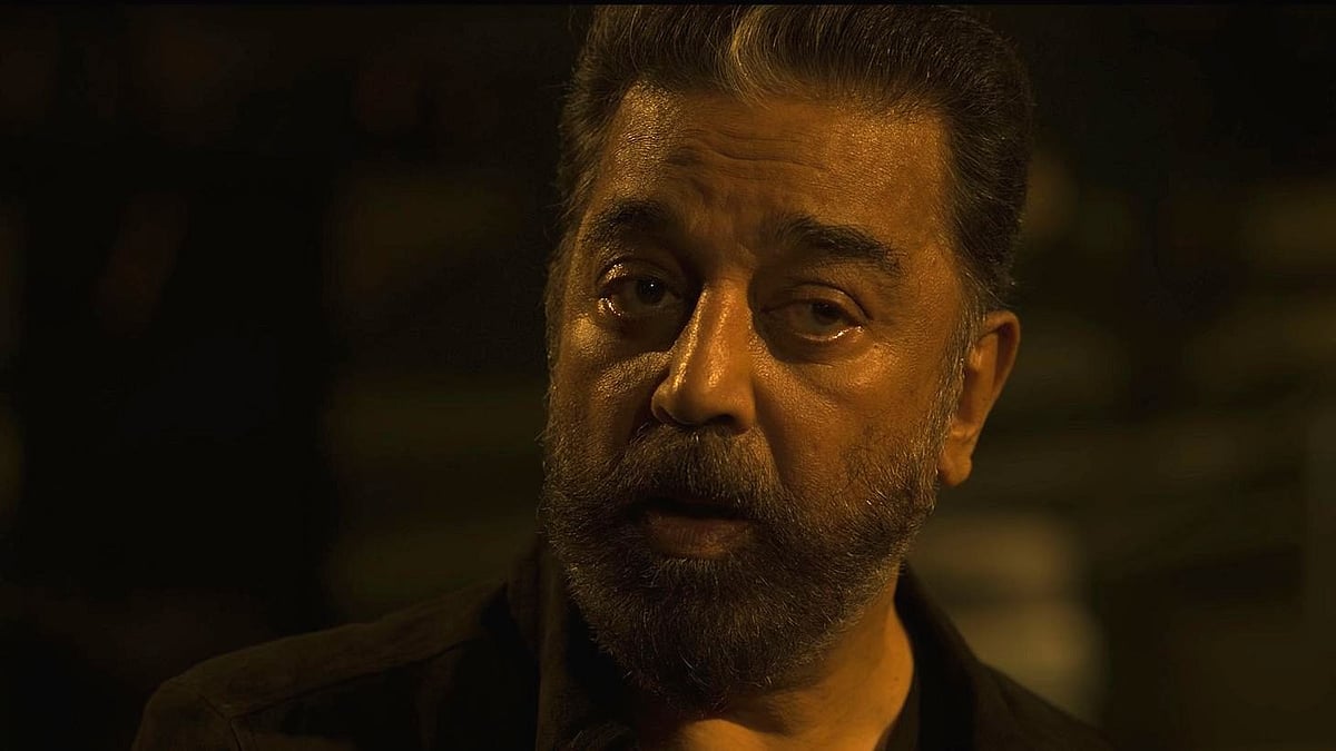 <div class="paragraphs"><p>Kamal Haasan in a still from&nbsp;<em>Vikram.</em></p></div>