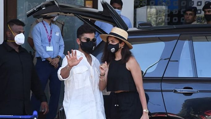 <div class="paragraphs"><p>Anushka Sharma and Virat Kohli.</p></div>