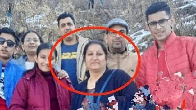 <div class="paragraphs"><p> Rajni Bala, a teacher from Samba, was shot dead at High School Gopalpora area in Kulgam by militants.</p></div>