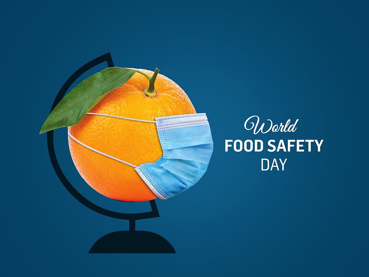 <div class="paragraphs"><p>World Food Safety Day is celebrated on 7 June every year worldwide.</p></div>