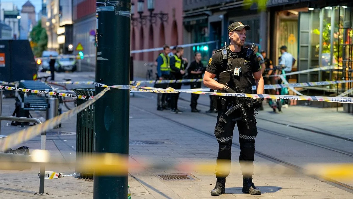 <div class="paragraphs"><p>The attack came just a day before Olso's annual pride parade.</p></div>