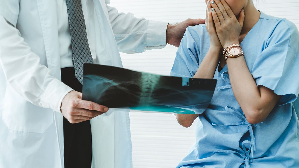 <div class="paragraphs"><p>The doctor was found guilty of causing bodily harm to one patient, by a Swedish court.</p></div>